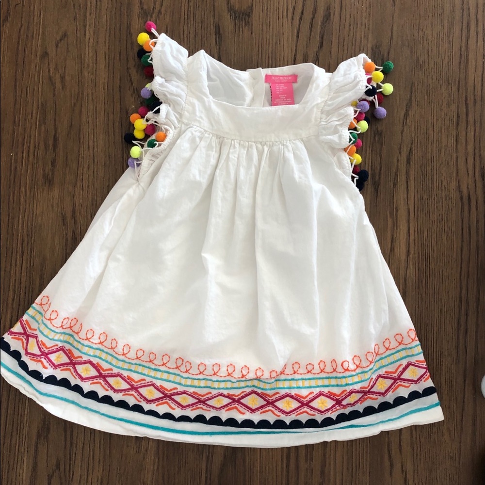 Isaac Mizrahi dress 24m